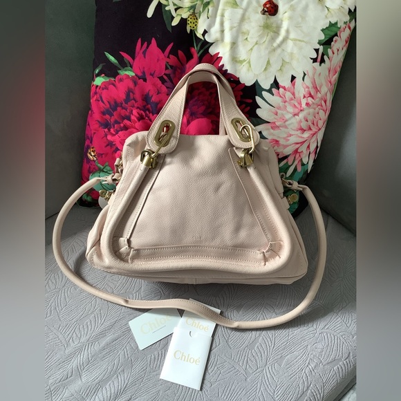 BEAUTIFUL CHLOE PARATY bag. So DRESSY🔥🔥🔥 - Picture 2 of 15